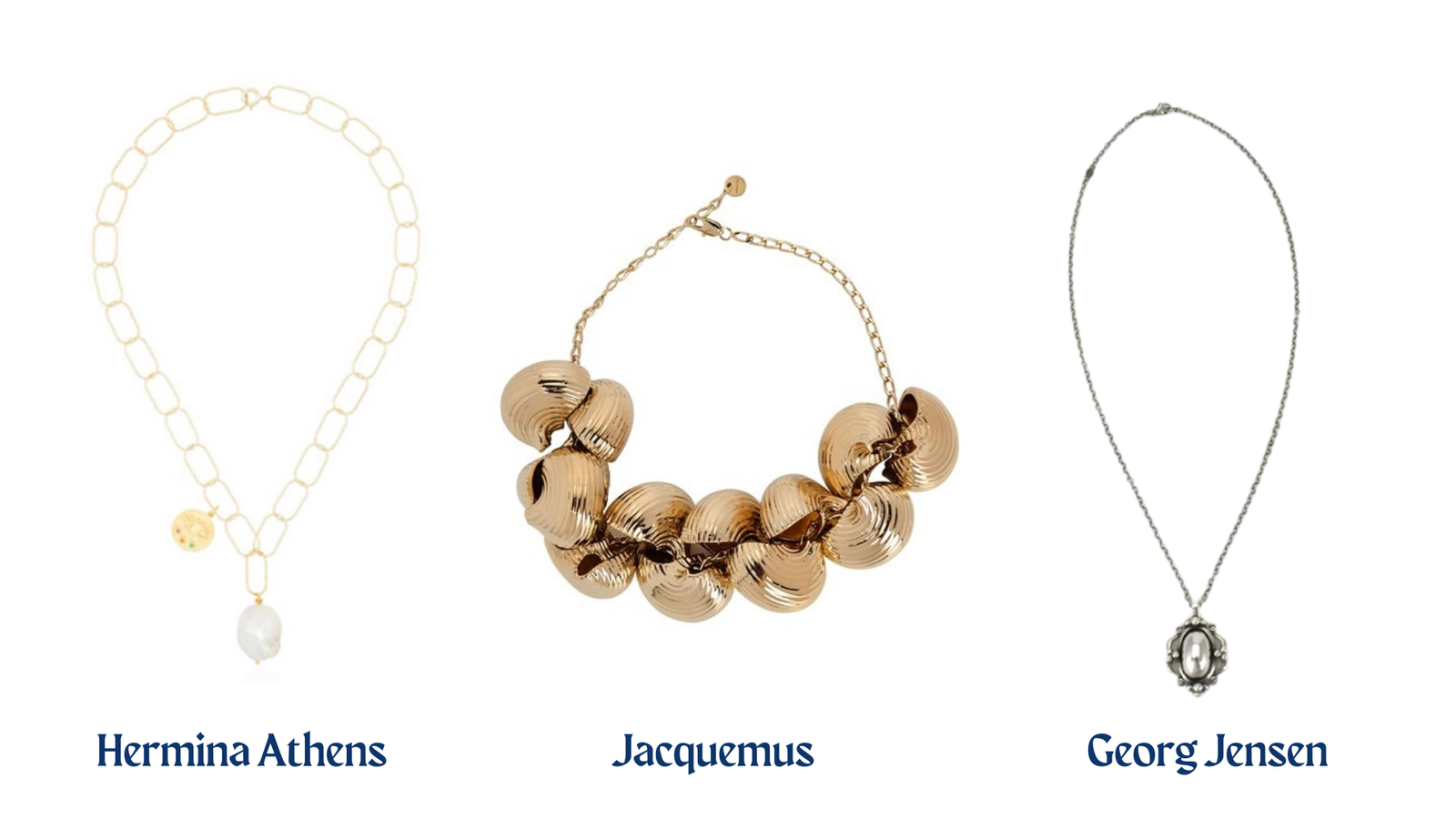 Jacquemus Georg Jensen