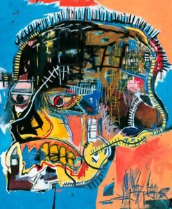 Jean-Michel Basquiat: The 80's artist remains relevant in 20's