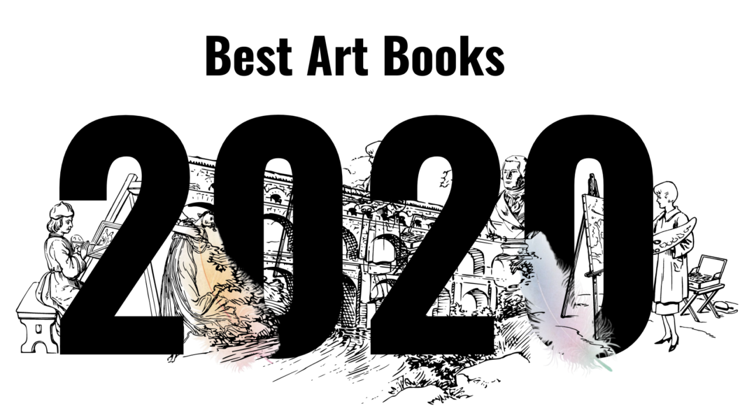 3 Best Art Books of the year 2020