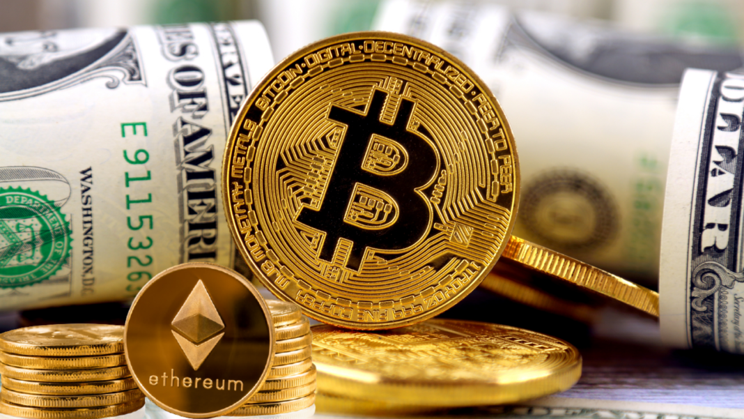 Ethereum Exceeds $800 as Bitcoin Marks at $34,000