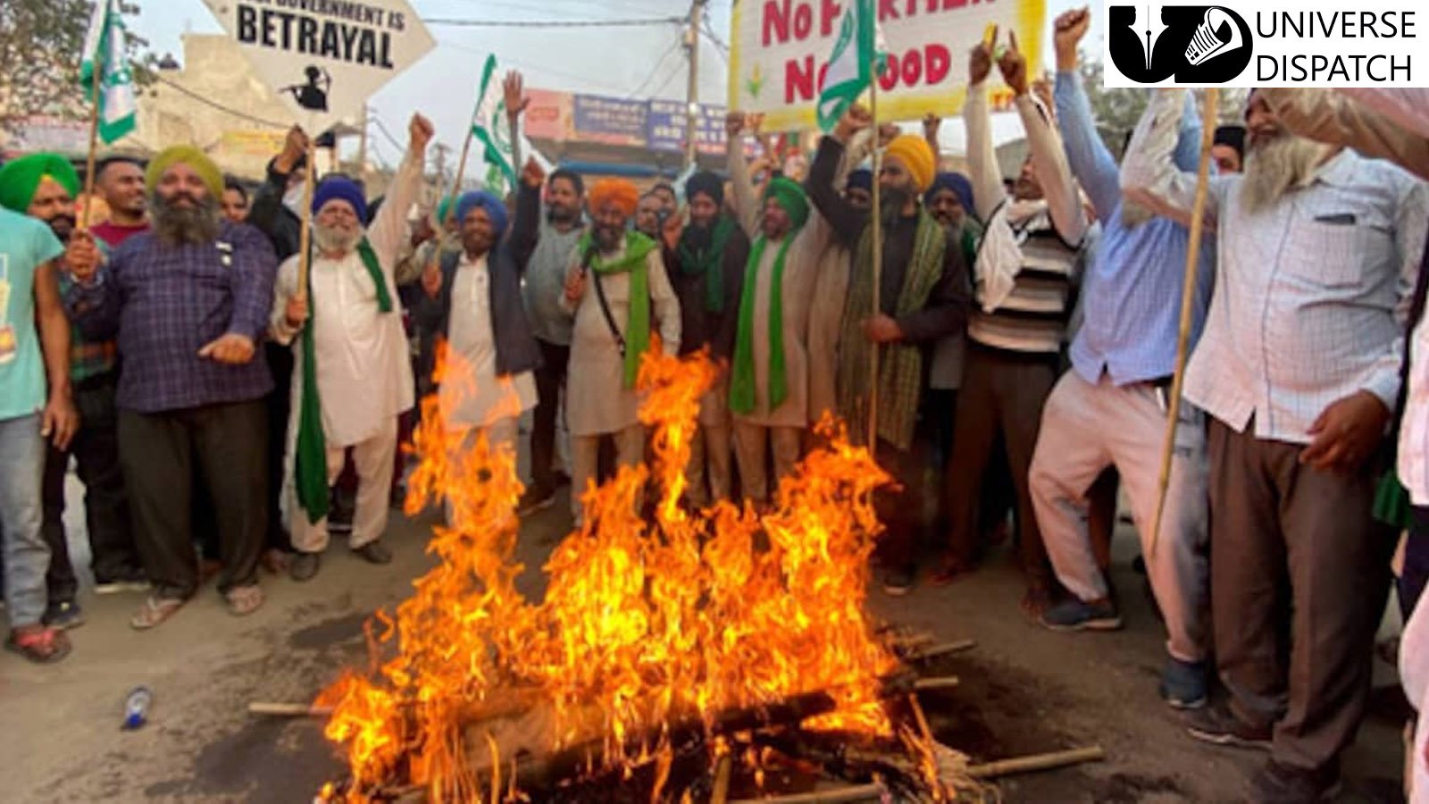 Indian Farmers’ Protests: Why they matter to British Indians