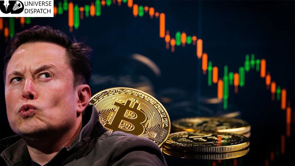 Bitcoin: Elon Musk loses world's richest title as Tesla falters