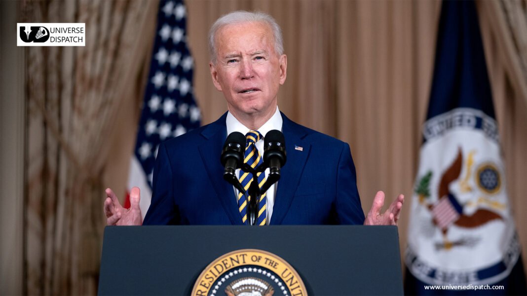 Biden Ends US Military Support