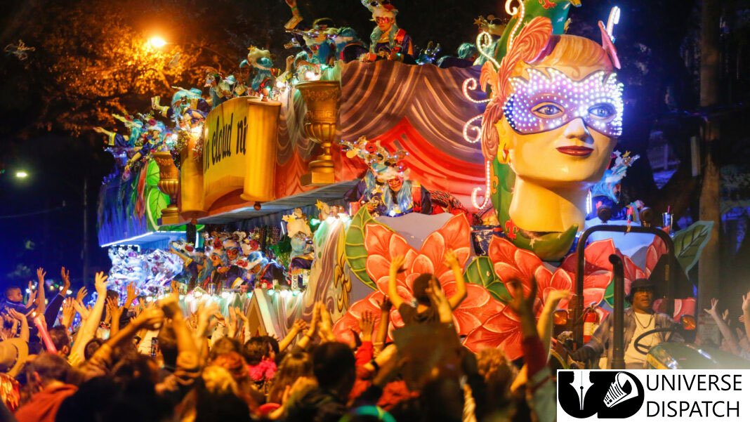 New Orleans gets creative with Mardi Gras celebrations in 2021