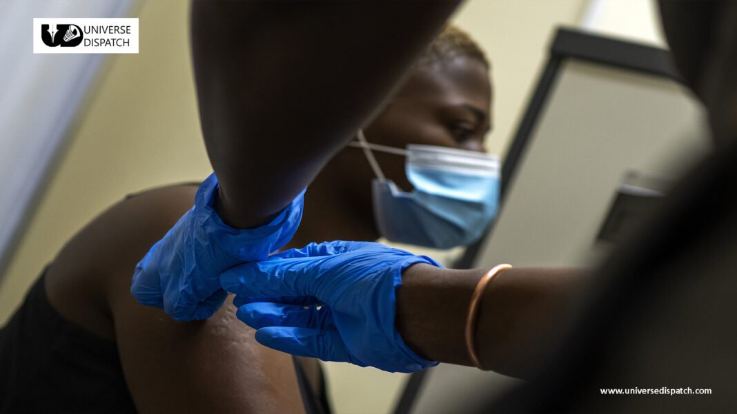 Africa Left Scrambling as Rich Countries Hoard COVID-19 Vaccines: