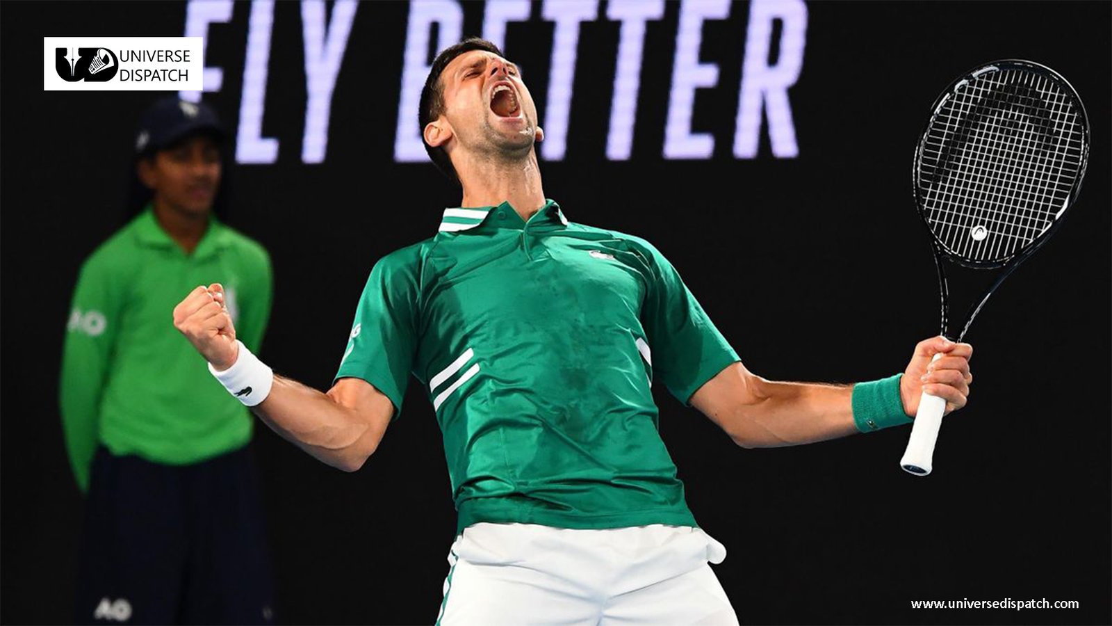 Djokovic's victory over Medvedev improved his grasp