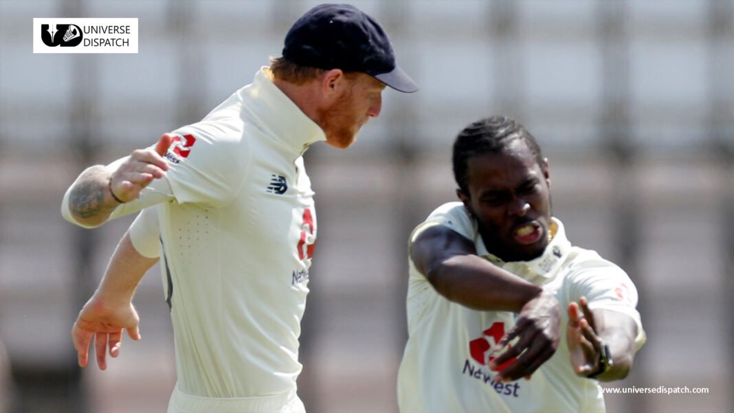 Jofra Archer and Ben Stokes return