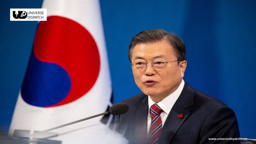 South Korea’s Embattled Moon Secure His Legacy