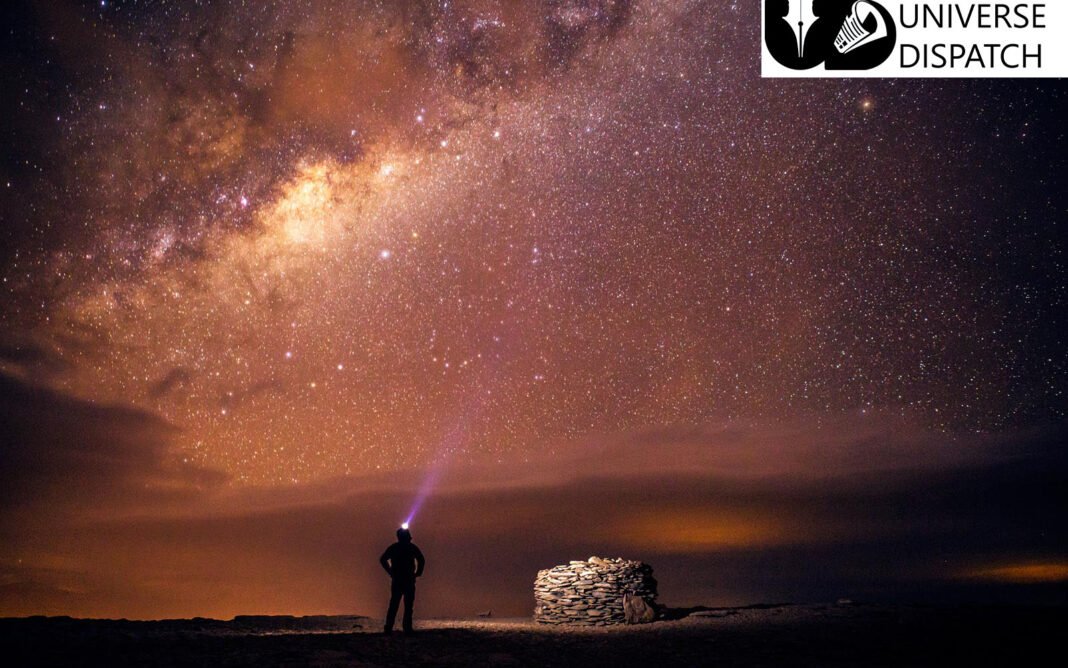 Explore the stars above England’s national park at virtual dark skies festivals