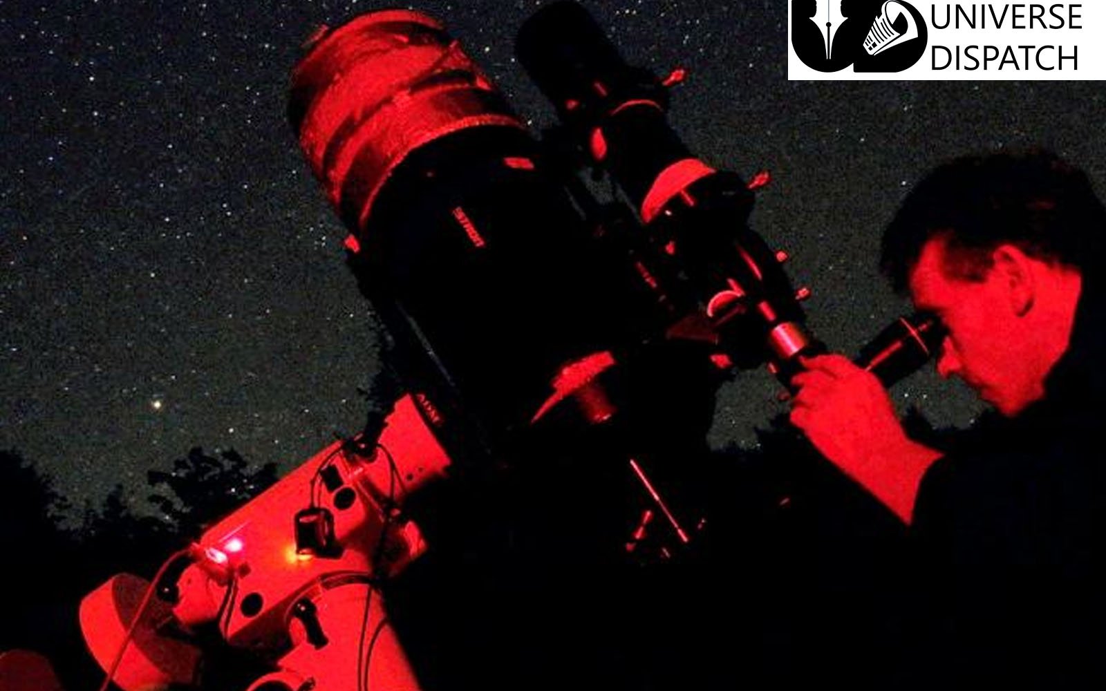 Explore the stars above England’s national parks at the virtual dark skies festivals