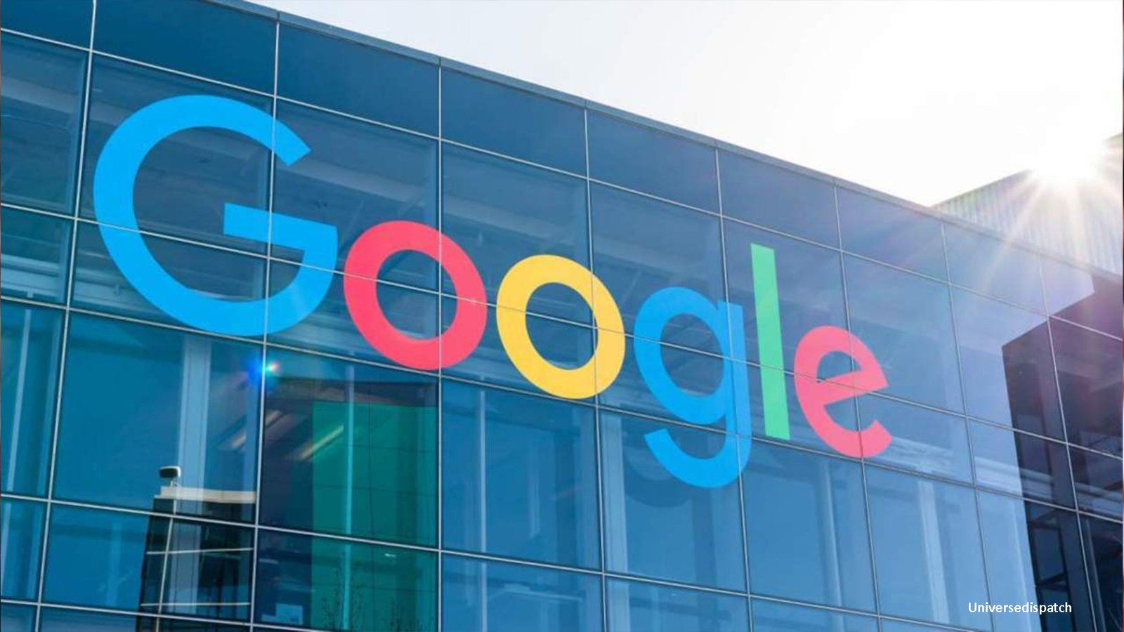 Google introduced a website in Australia