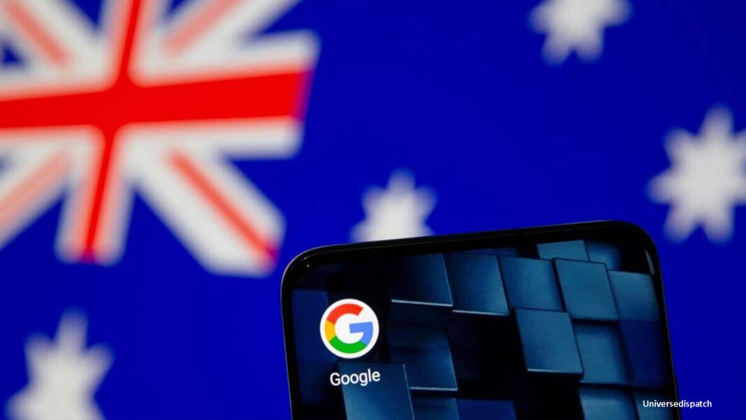 Australia to introduce landmark Google, Facebook