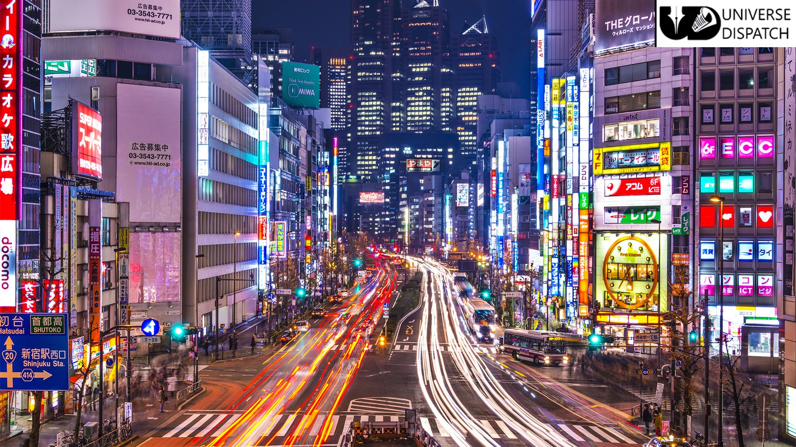 Riding Japan’s ‘New Golden Route’: The vibrant cities of Tokyo, Kyoto and Osaka