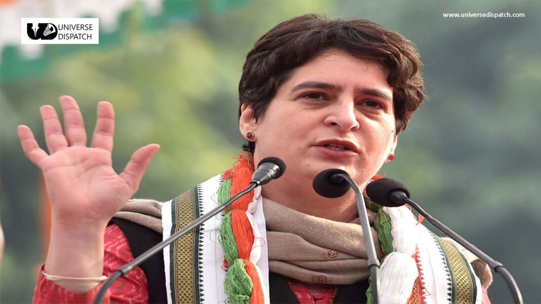 Priyanka Gandhi’s foray in UP