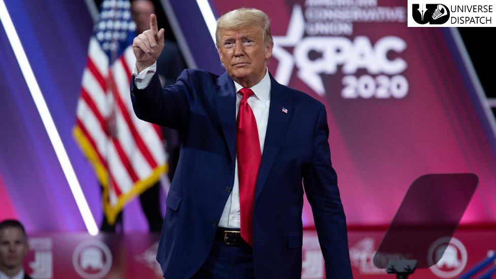 CPAC: Trump rules out new political party in speech to conservatives