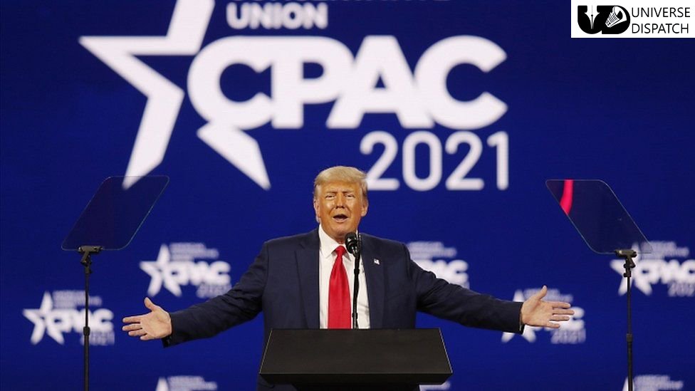 CPAC: Trump rules out new political party in speech to conservatives