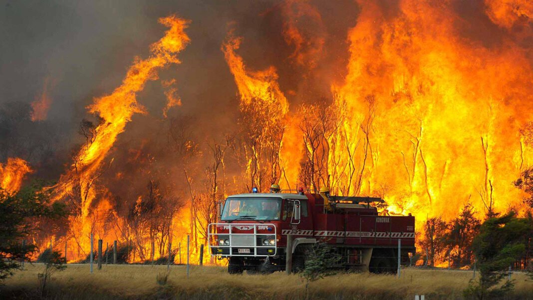 Australia's climate change assessment