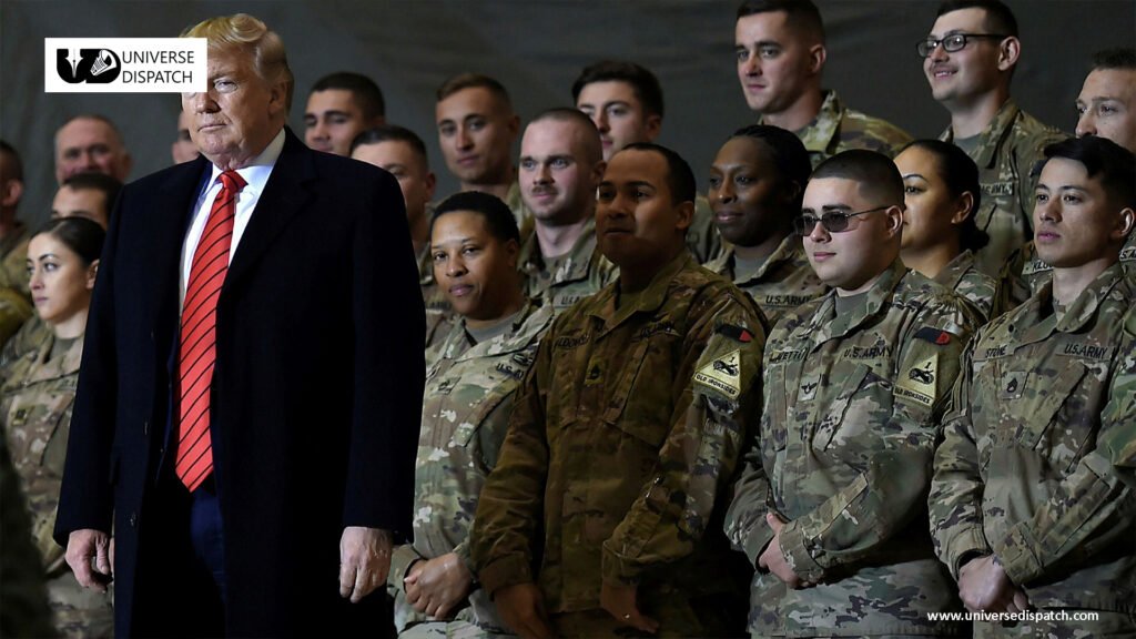 Donald Trump administration deal allowed US troops to leave Afghanistan