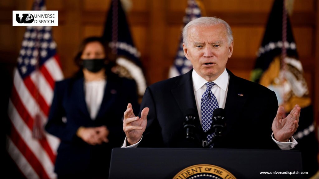 Joe Biden said he believed President Vladimir Putin was a killer