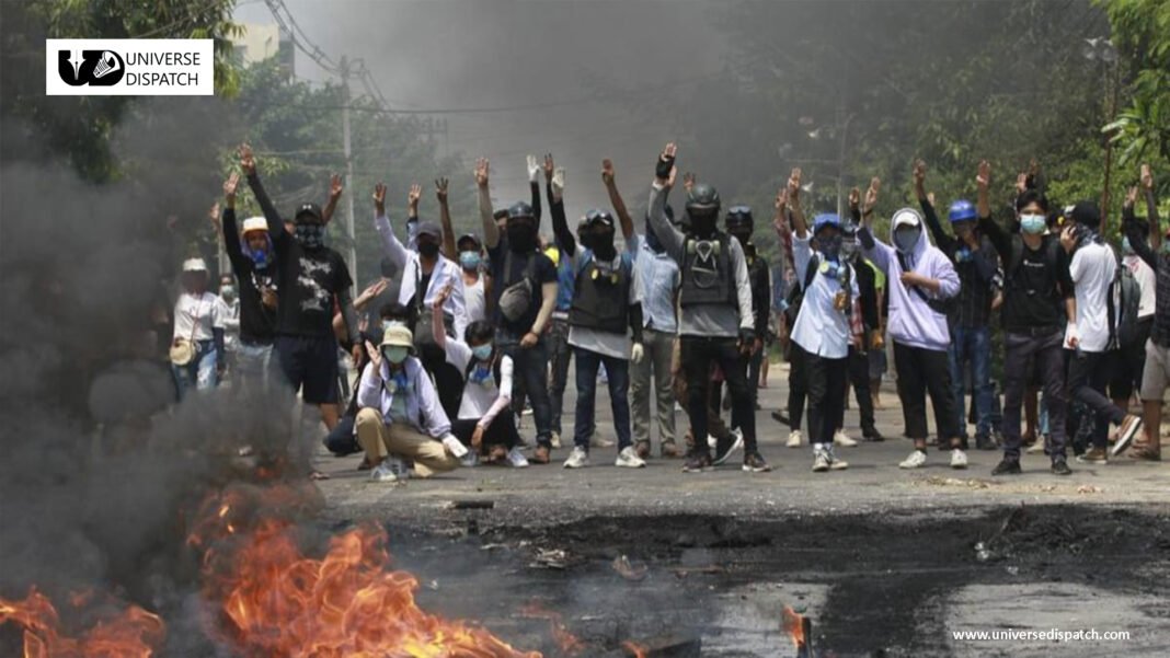 Myanmar forces kill 114 protesters in deadliest day since coup