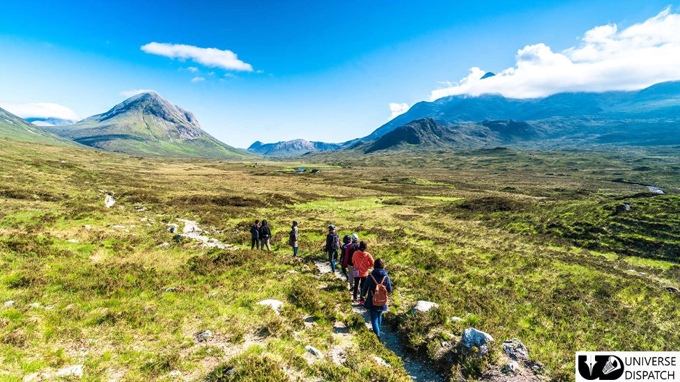 Scotland and England plan to restart travel, camping, and day trips