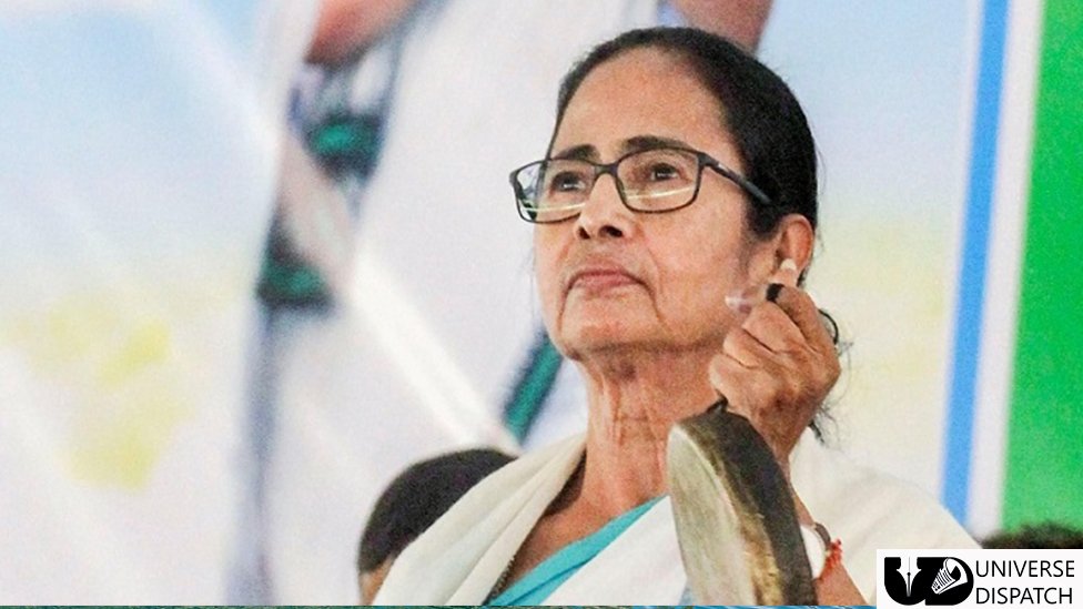 The 'daughter of Bengal' taking on India's PM