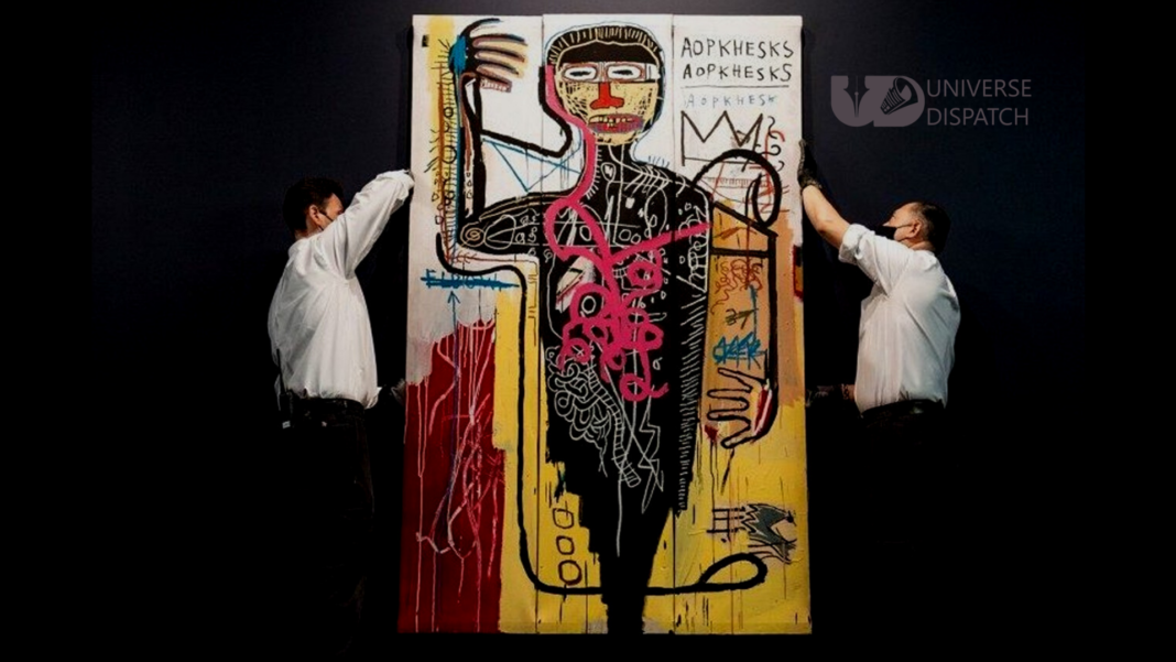 Basquiat plans to Make Auction Debut in May