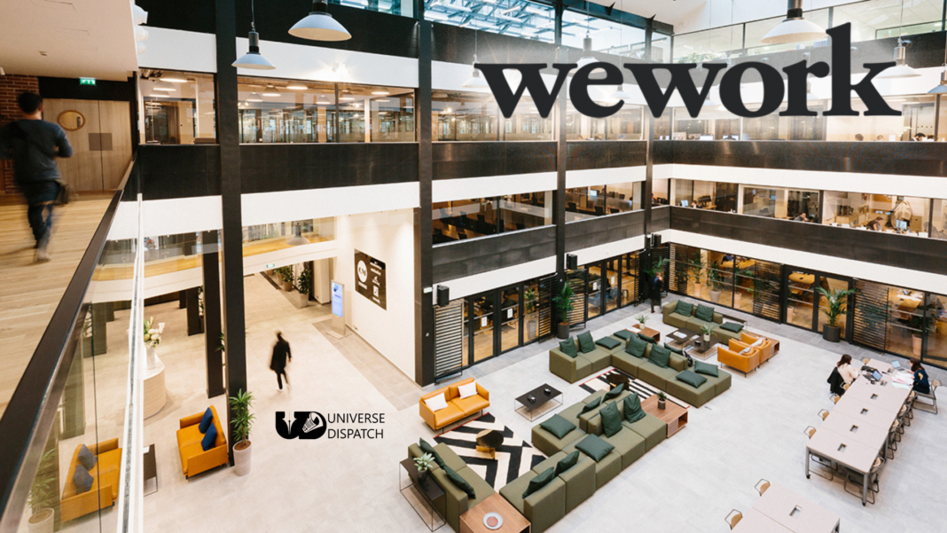 WeWork plans to go public with a Special Purpose Acquisition Company