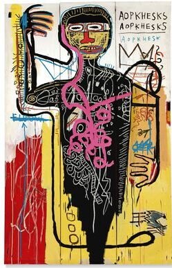 Basquiat plans to Make Auction Debut in May