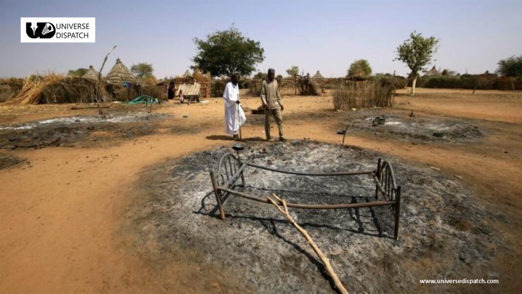 At least 40 dead in fighting in Sudan's Darfur