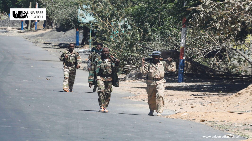 Eritrean soldiers kill nine civilians in Tigray