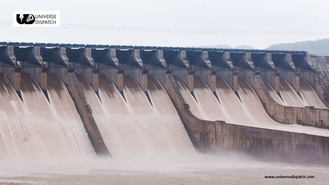 India is concerned about China's plan to build a massive dam