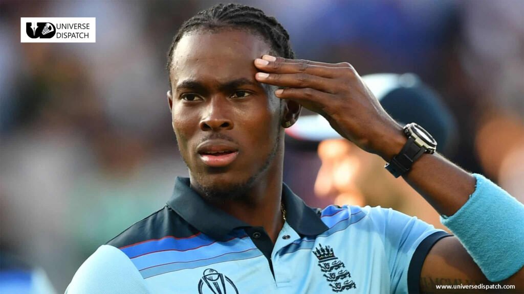 Jofra Archer resumed light training