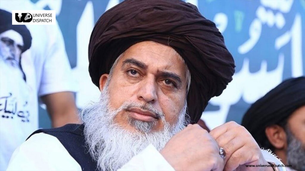 Khadim Hussein Rizvi