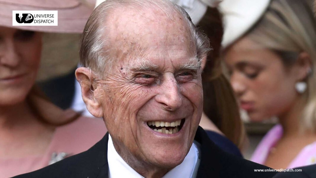 Prince Philip's funeral to  held at Windsor Castle