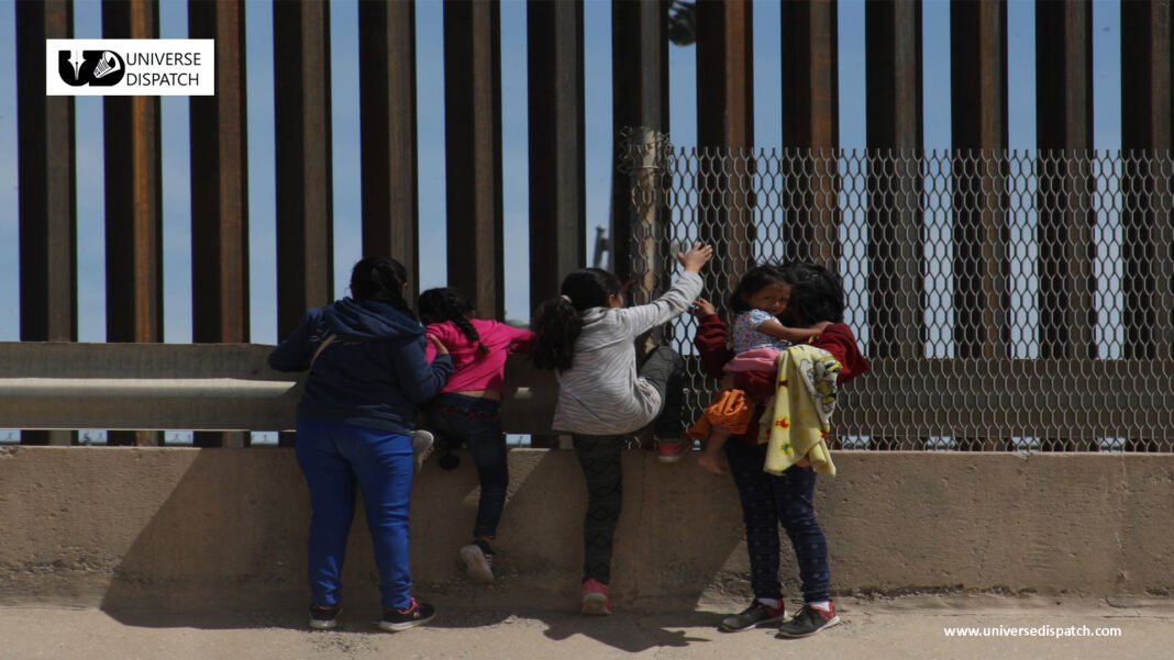 Record number of unaccompanied children picked up at US-Mexico border