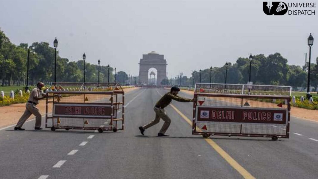 Delhi announces lockdown as Covid cases surge