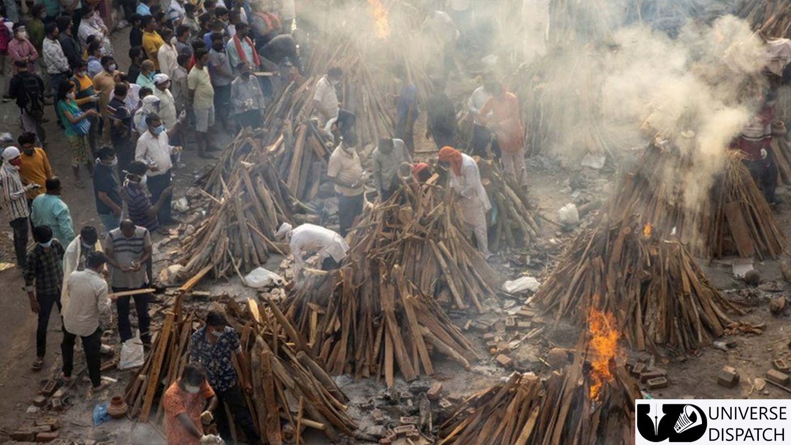 West Bengal: India state elections go ahead as deaths hit a record high