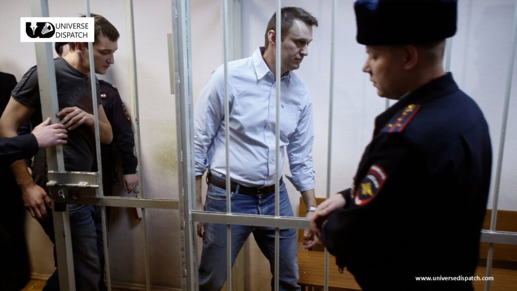 leader Alexei Navalny