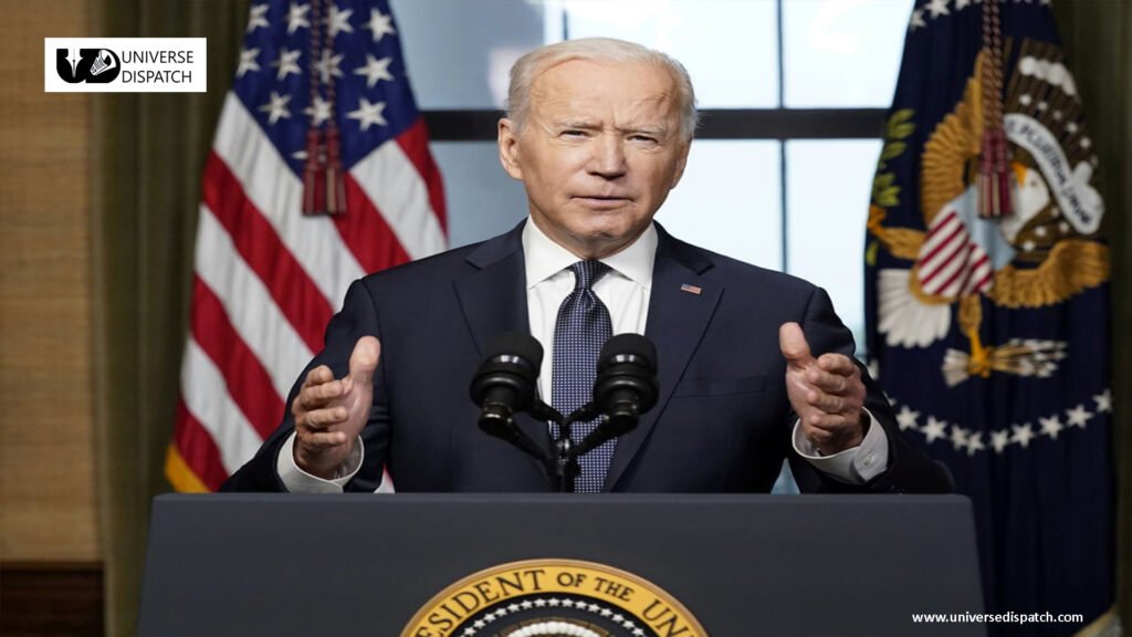 Biden declared in April that the last 2,500 US troops would withdraw ;
