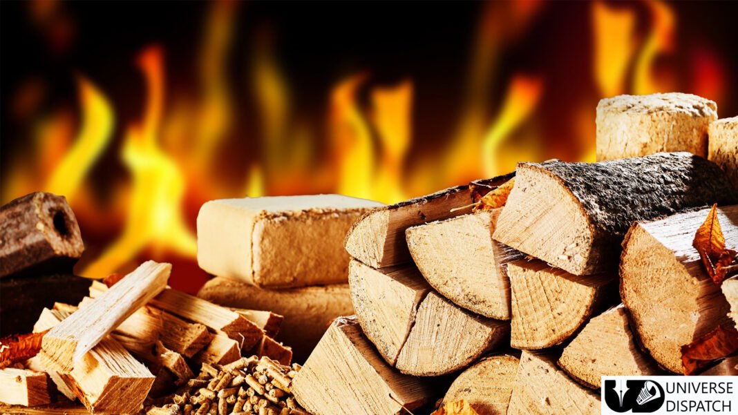 Wood burners: Sale of coal and wet wood restricted in England